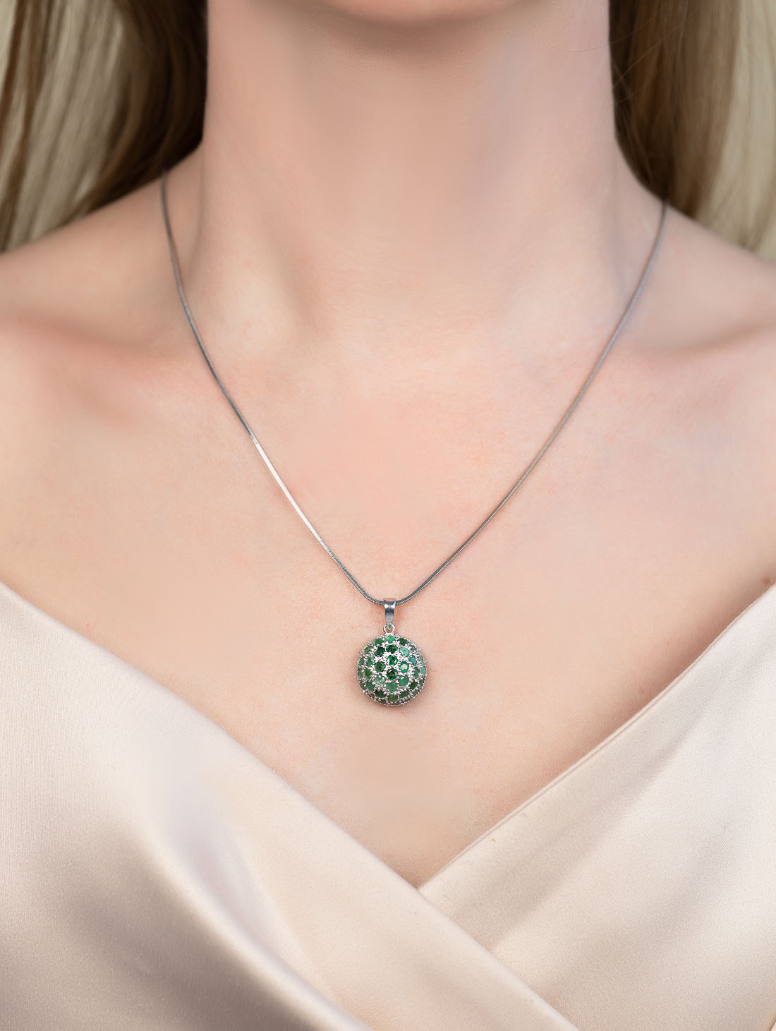 49252 Подвеска (Ag 925)