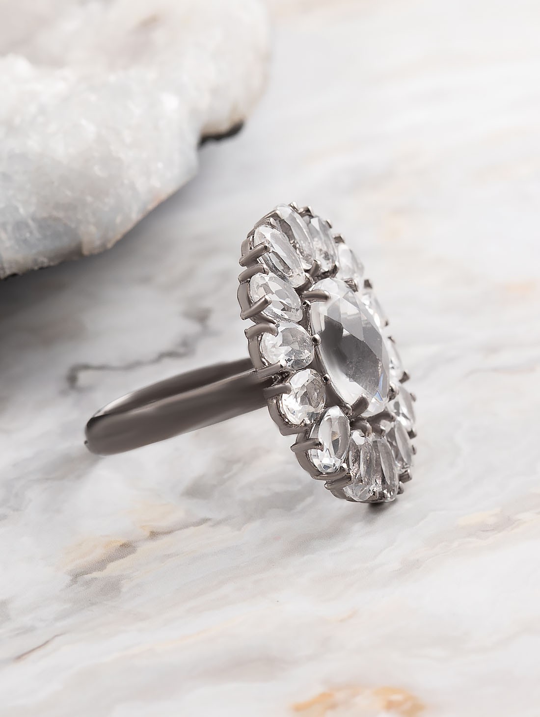 96043Дж Кольцо (Ag 925)