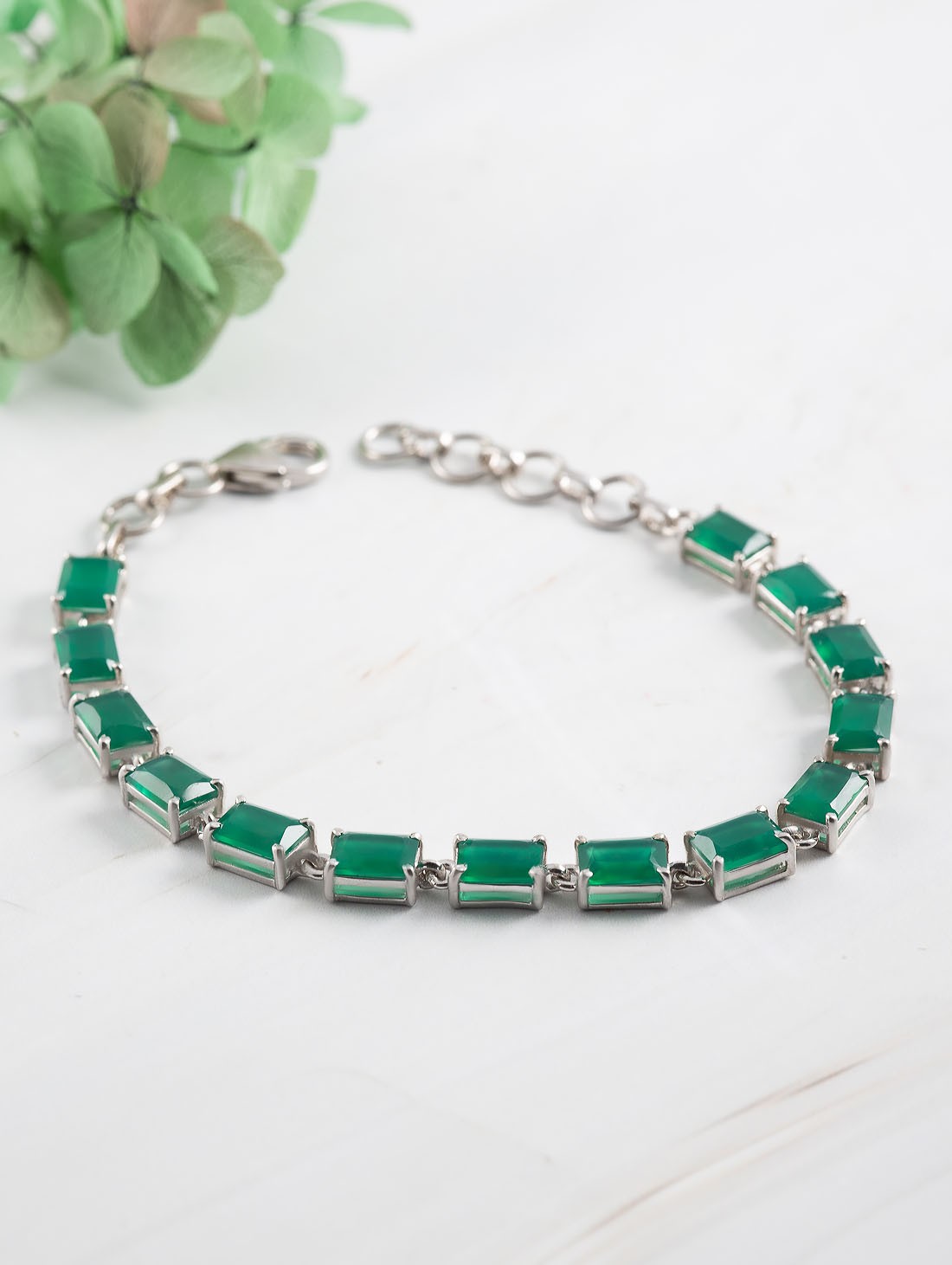 999965 Браслет (Ag 925)