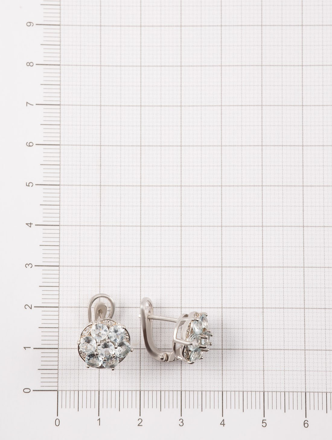 99273 Серьги (Ag 925)