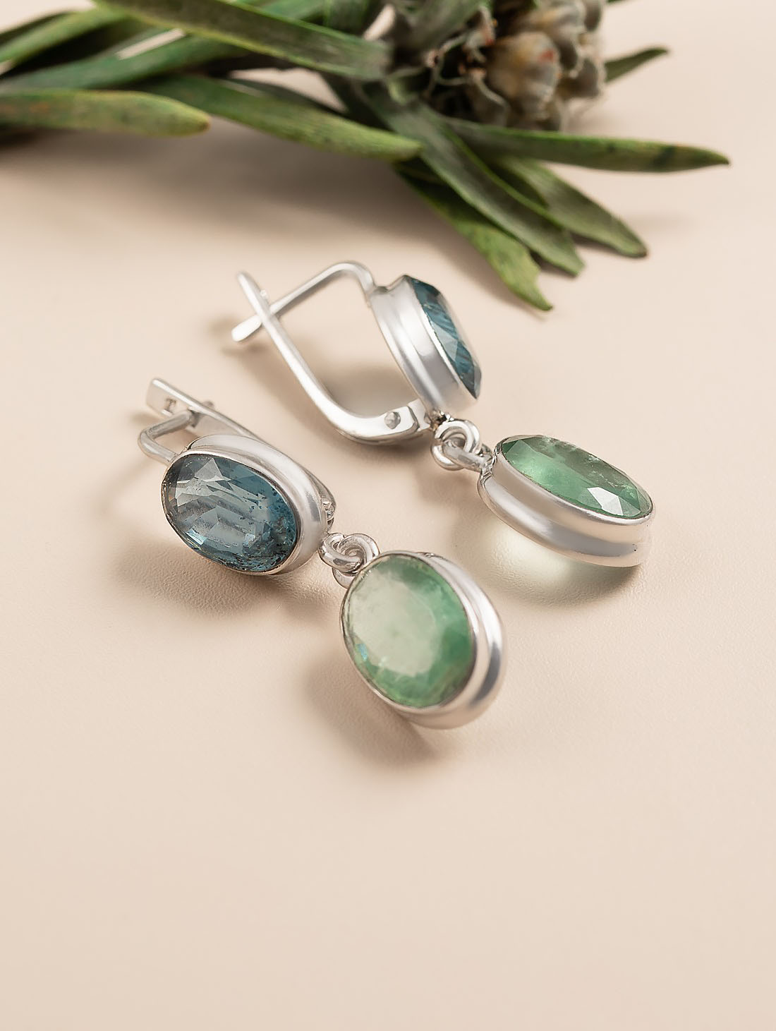 97369 Серьги (Ag 925)