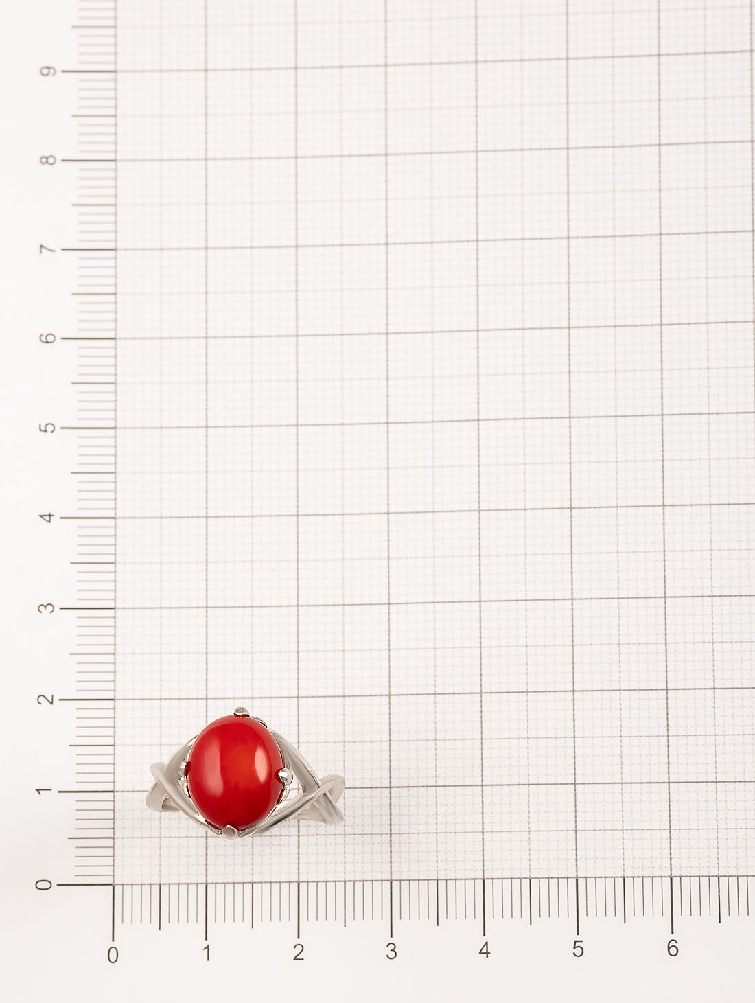 041508 Кольцо (Ag 925)