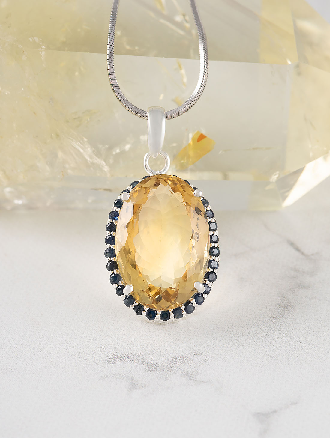 49171 Подвеска (Ag 925)