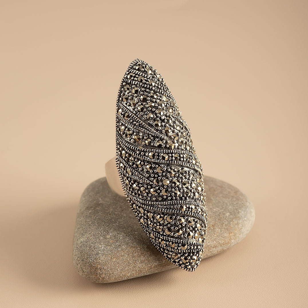 20868 Кольцо (Ag 925)