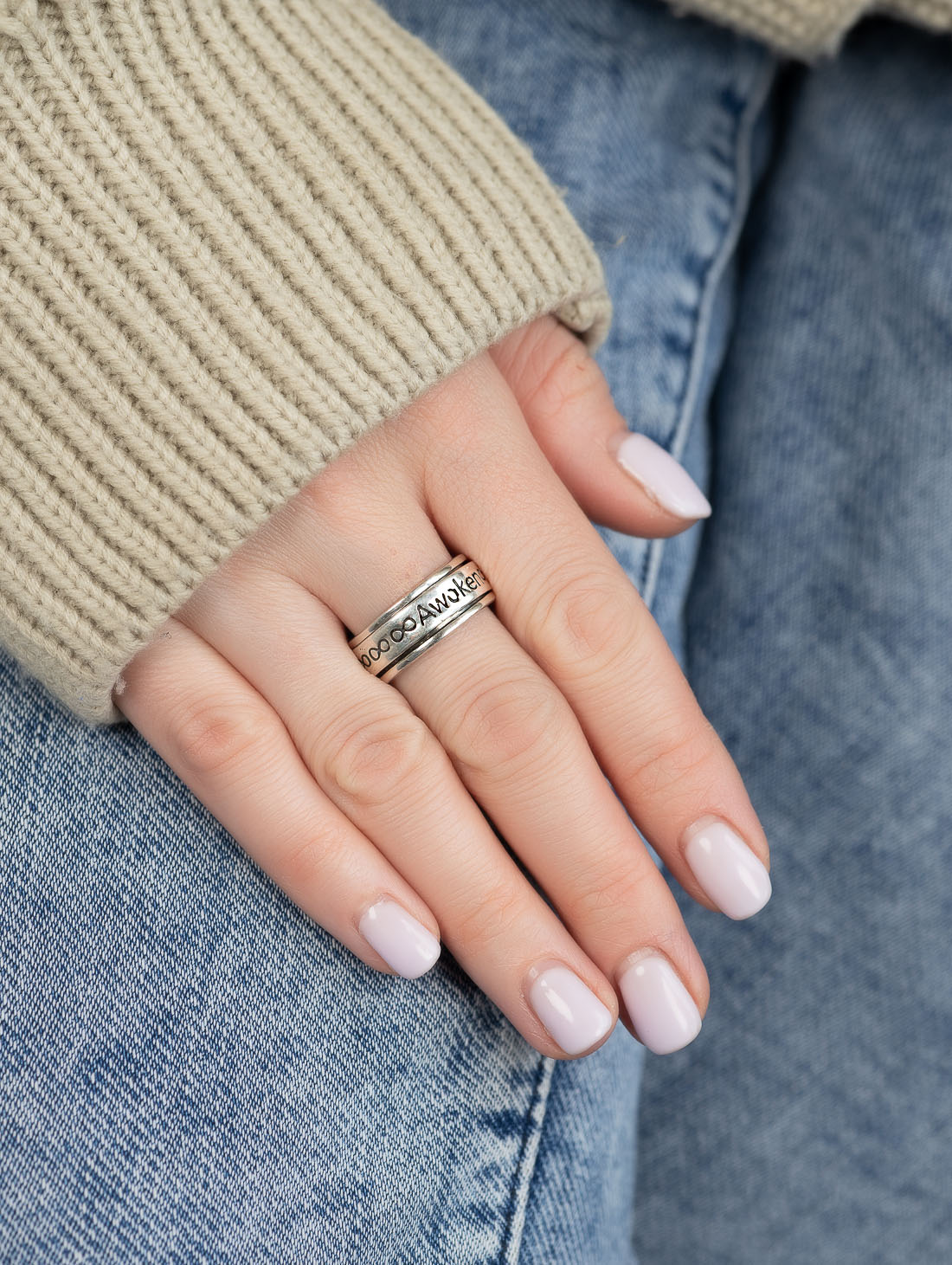 2235 Кольцо (Ag 925)