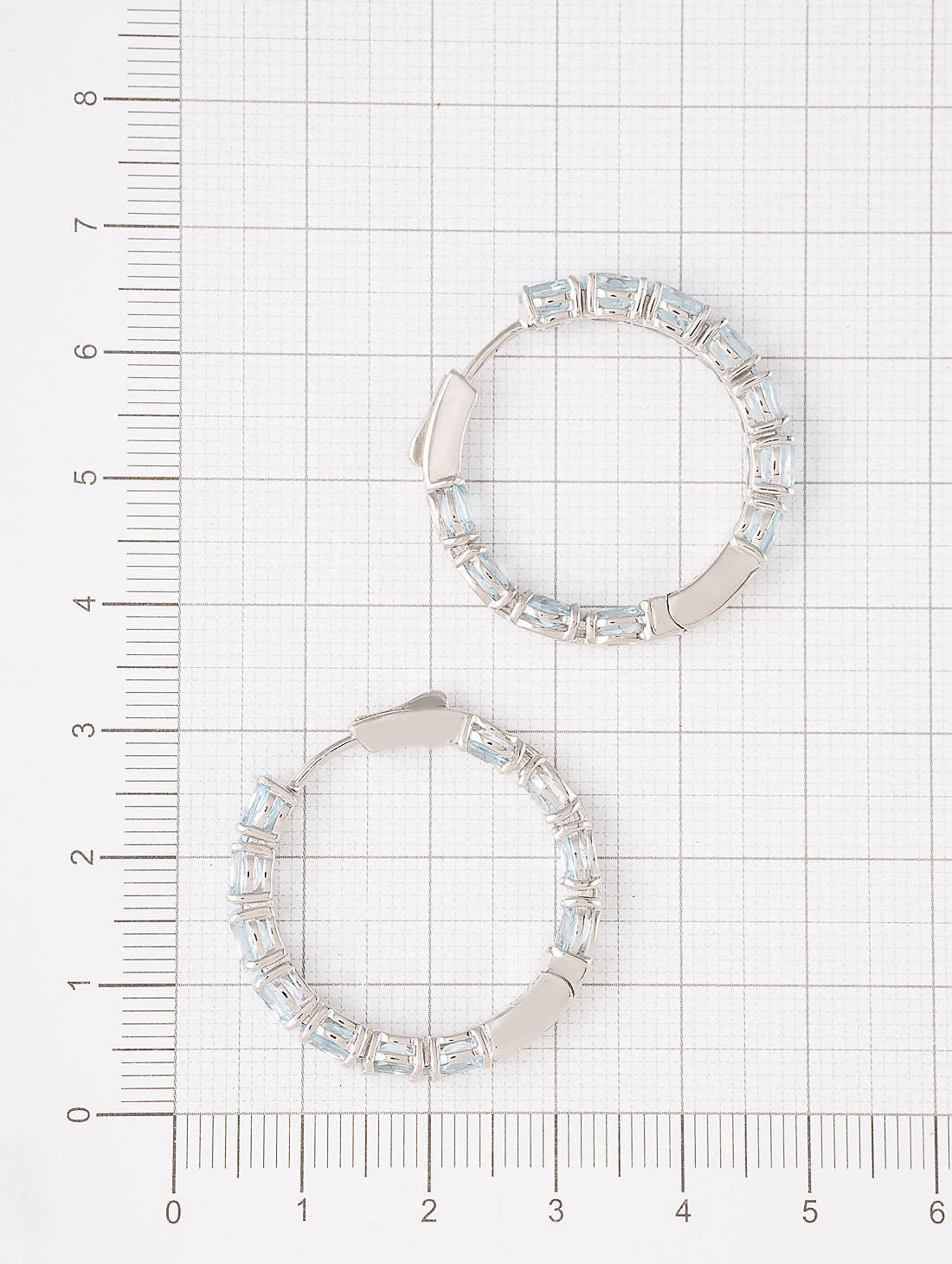 99563 Серьги (Ag 925)