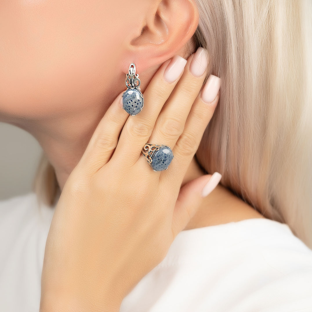 041021 Кольцо (Ag 925)