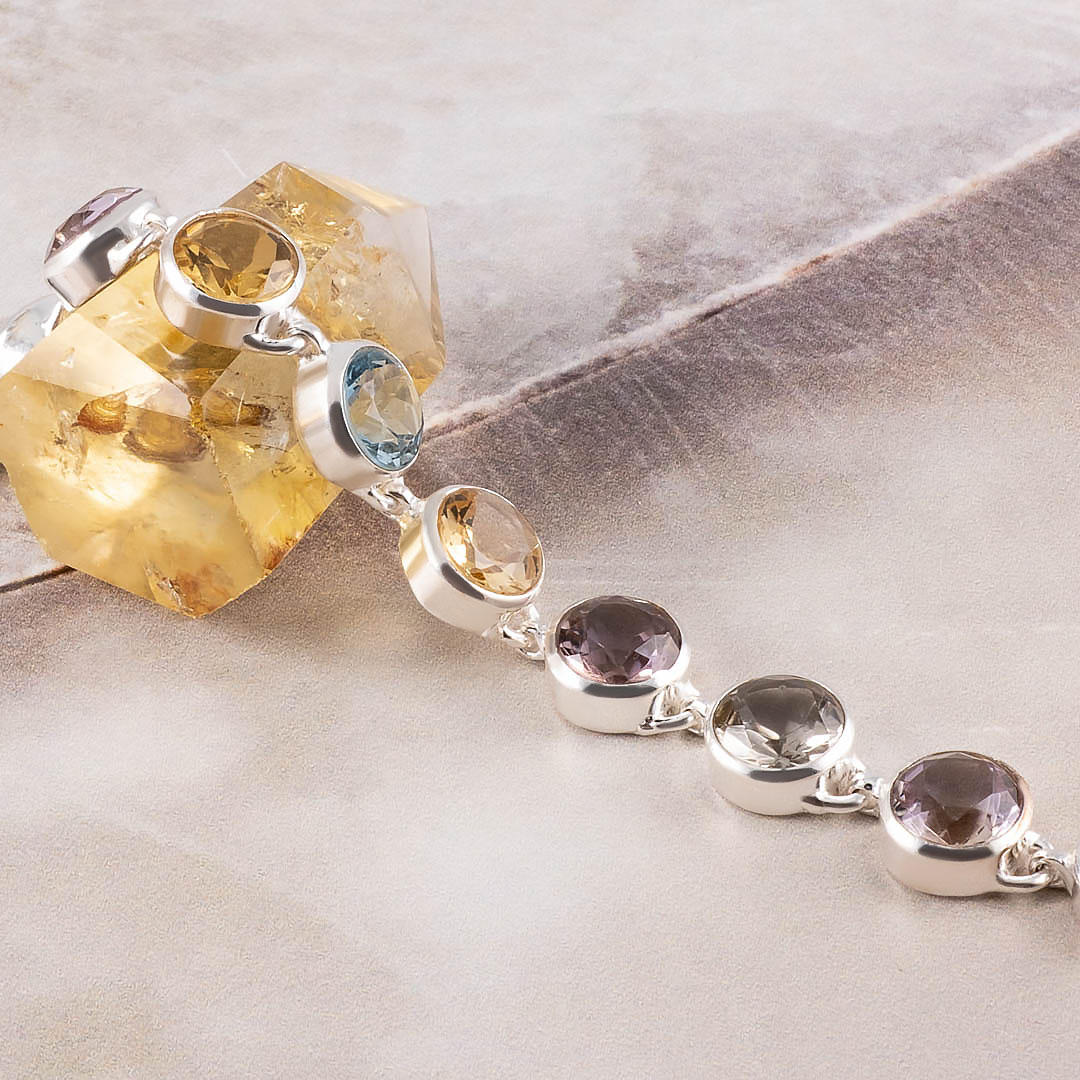 0952 Браслет (Ag 925)