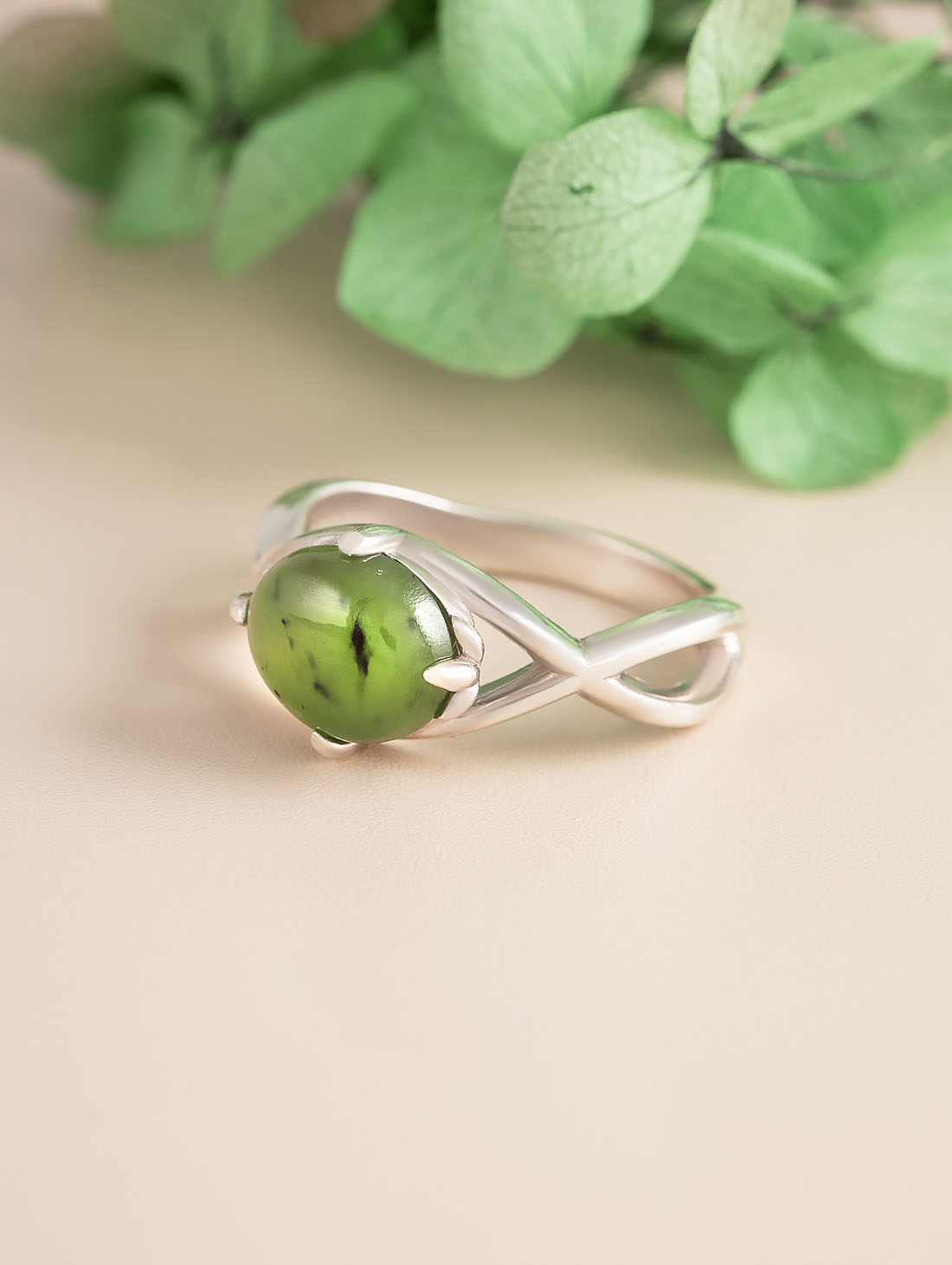 050152 Кольцо (Ag 925)