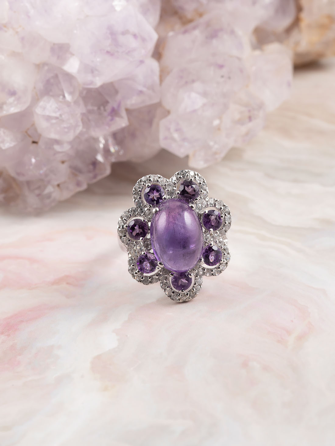 032284 Кольцо (Ag 925)