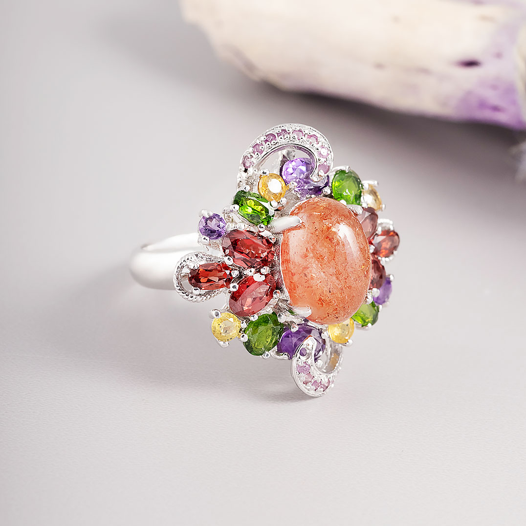 001330 Кольцо (Ag 925)