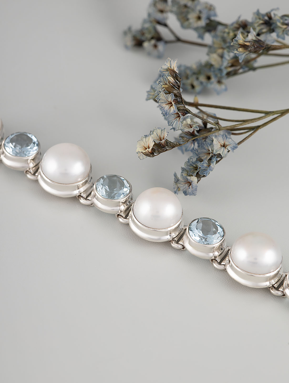 99835 Браслет (Ag 925)