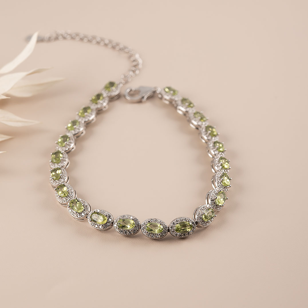 9139 Браслет (Ag 925)