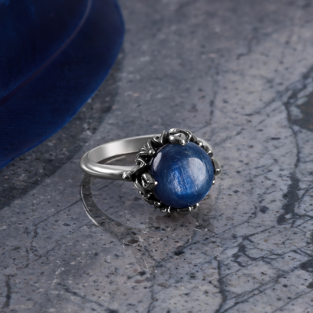 045435 Кольцо (Ag 925)