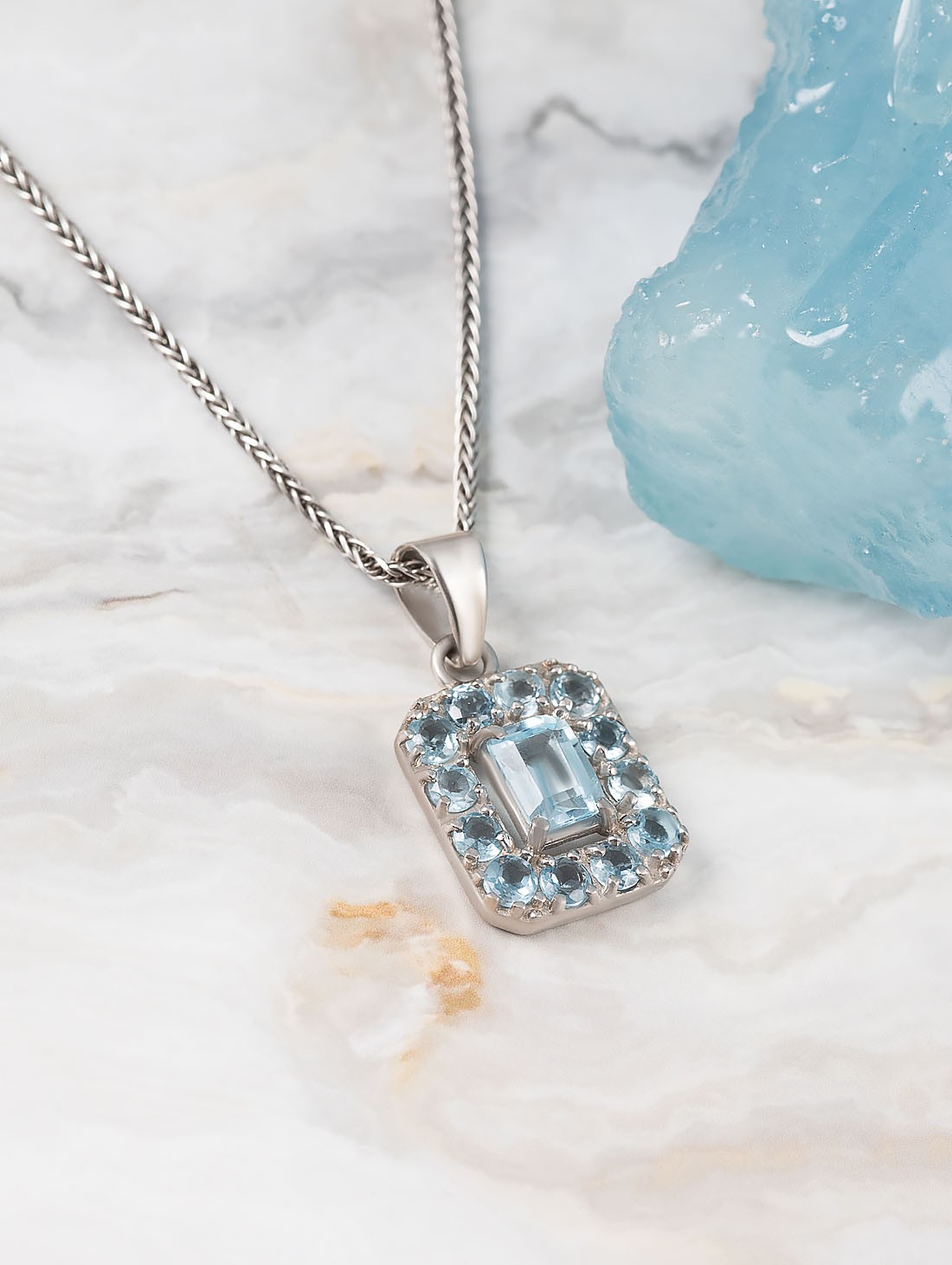 49236 Подвеска (Ag 925)