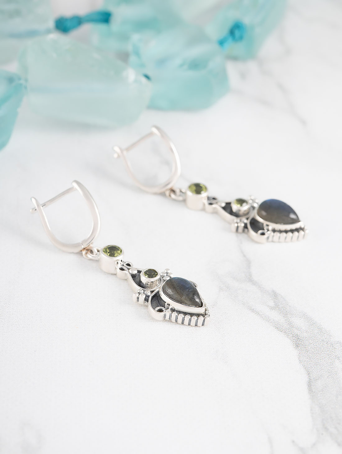 22099 Серьги (Ag 925)