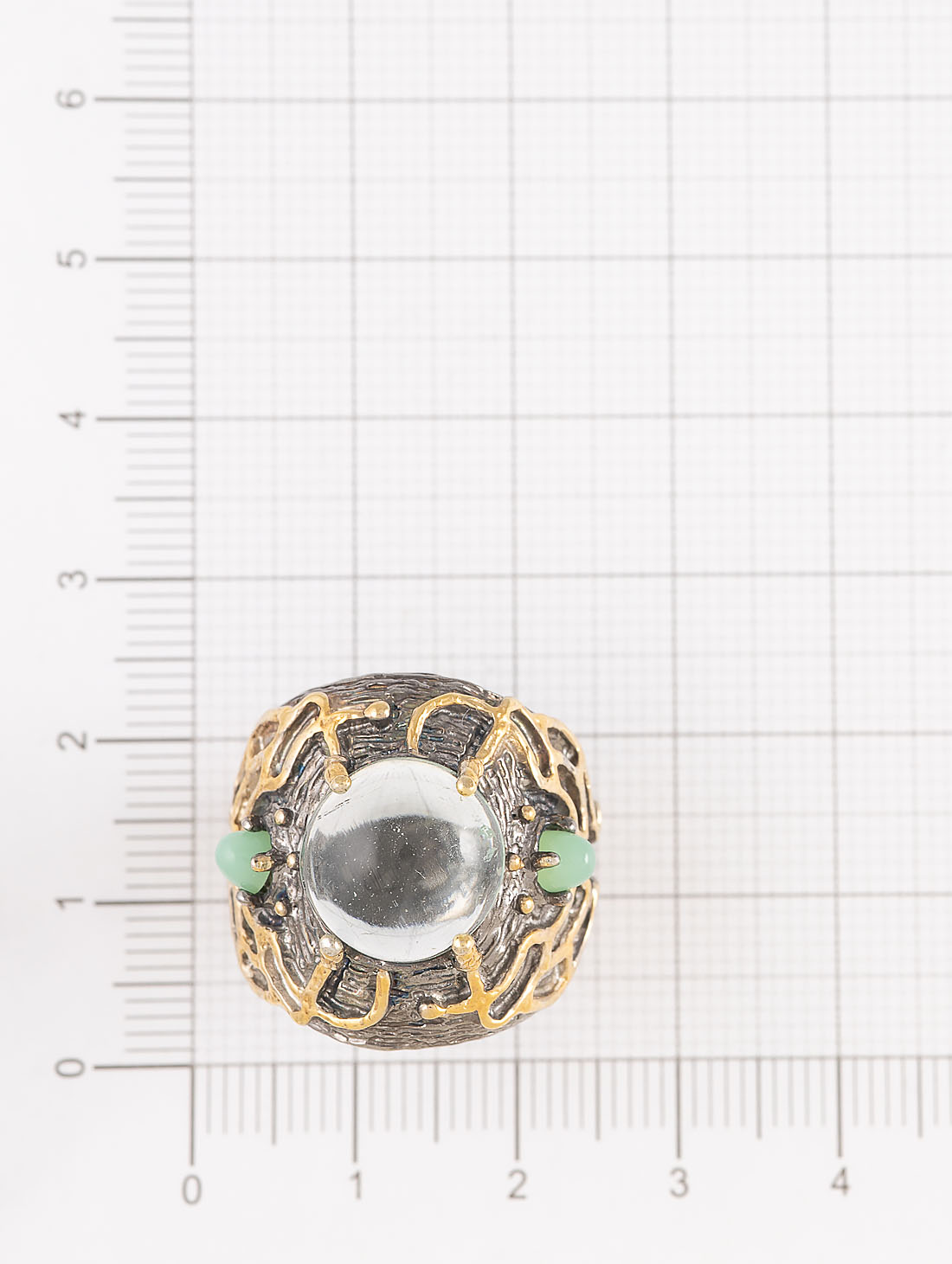 050182 Кольцо (Ag 925)