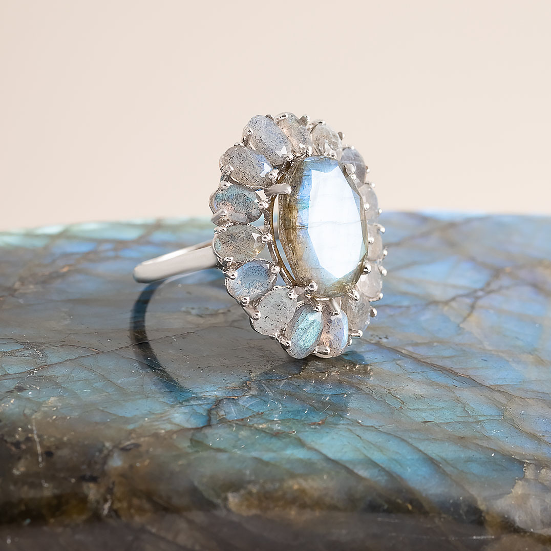 120473 Кольцо (Ag 925)