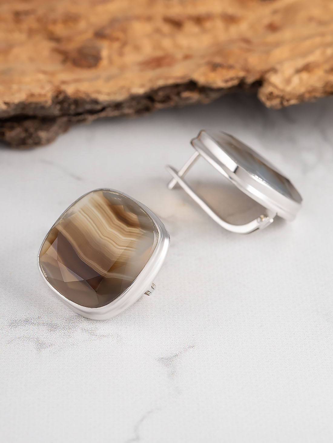 88422 Серьги (Ag 925)