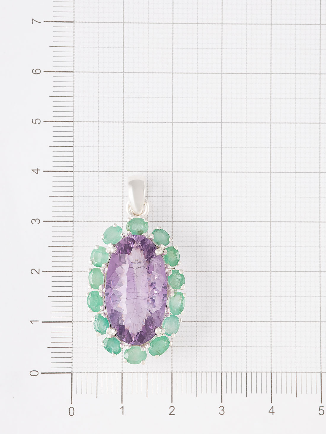 49199 Подвеска (Ag 925)