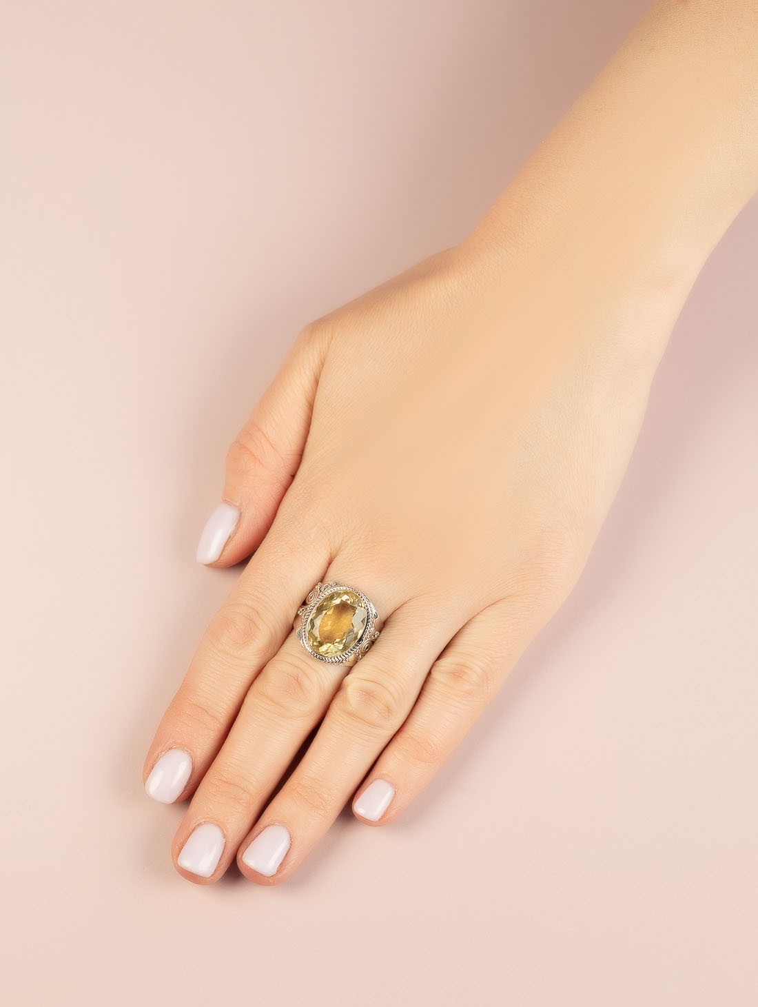 34523 Кольцо (Ag 925)