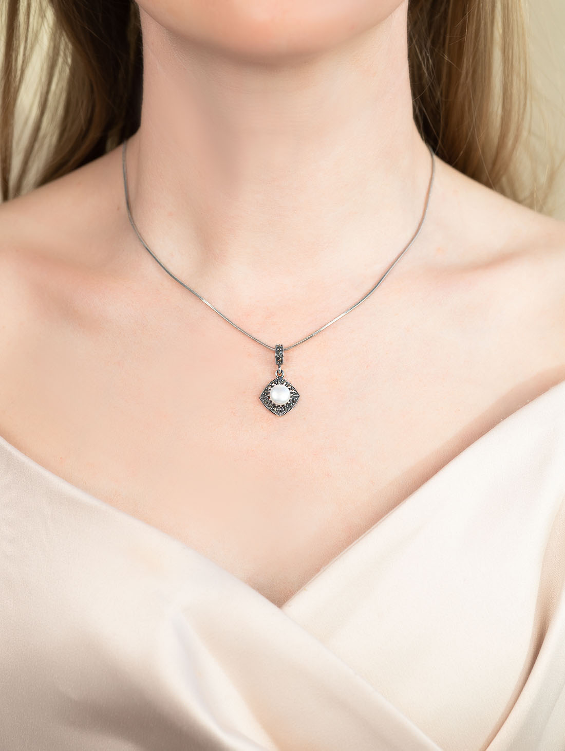 400216 Подвеска (Ag 925)