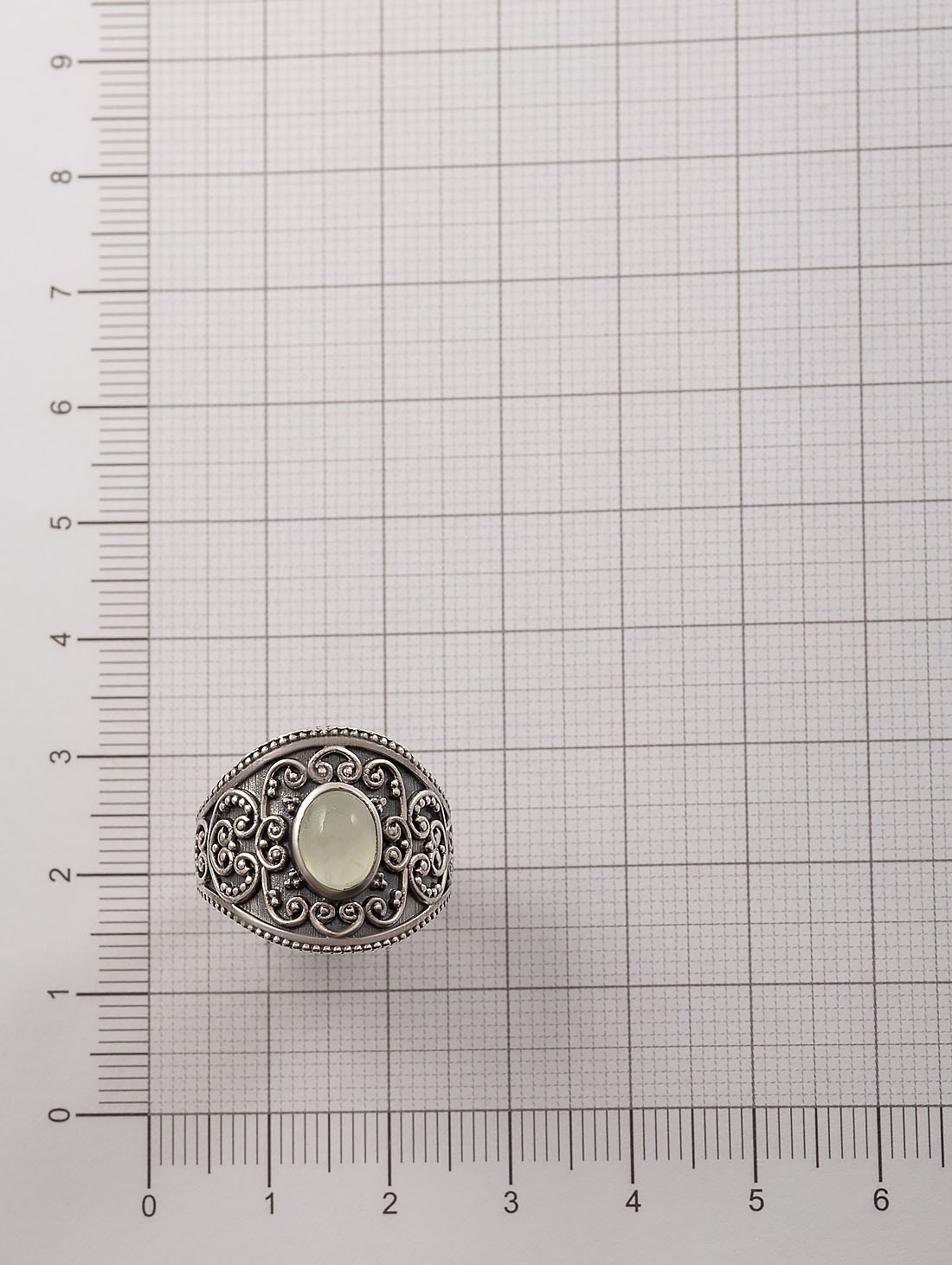 34332 Кольцо (Ag 925)