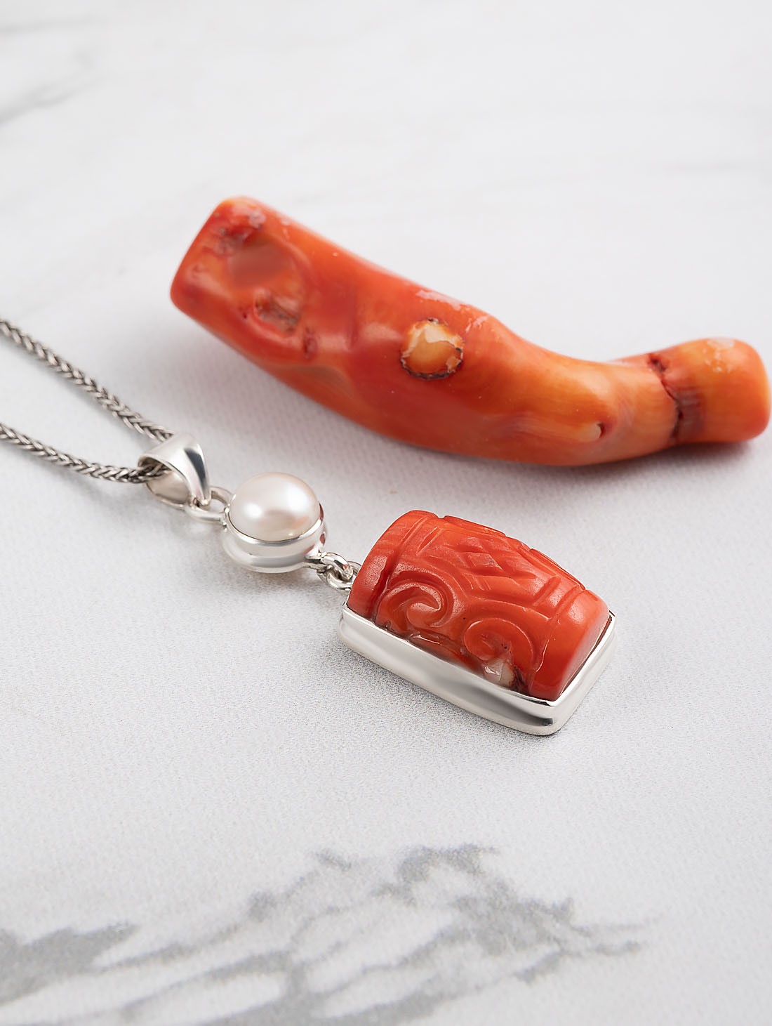 111242 Подвеска (Ag 925)