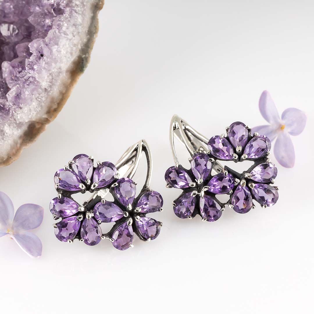 021314 Серьги (Ag 925)