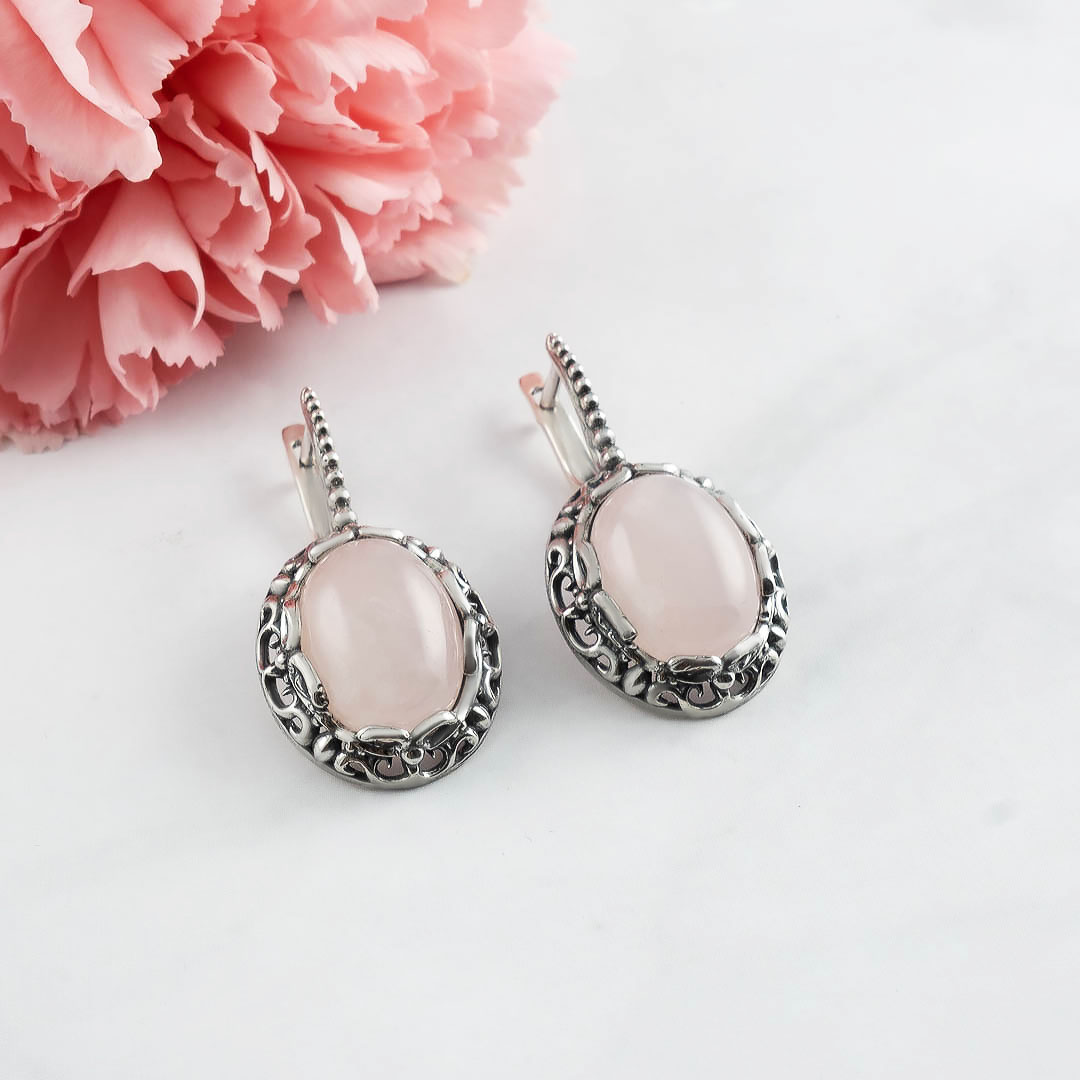 055491 Серьги (Ag 925)