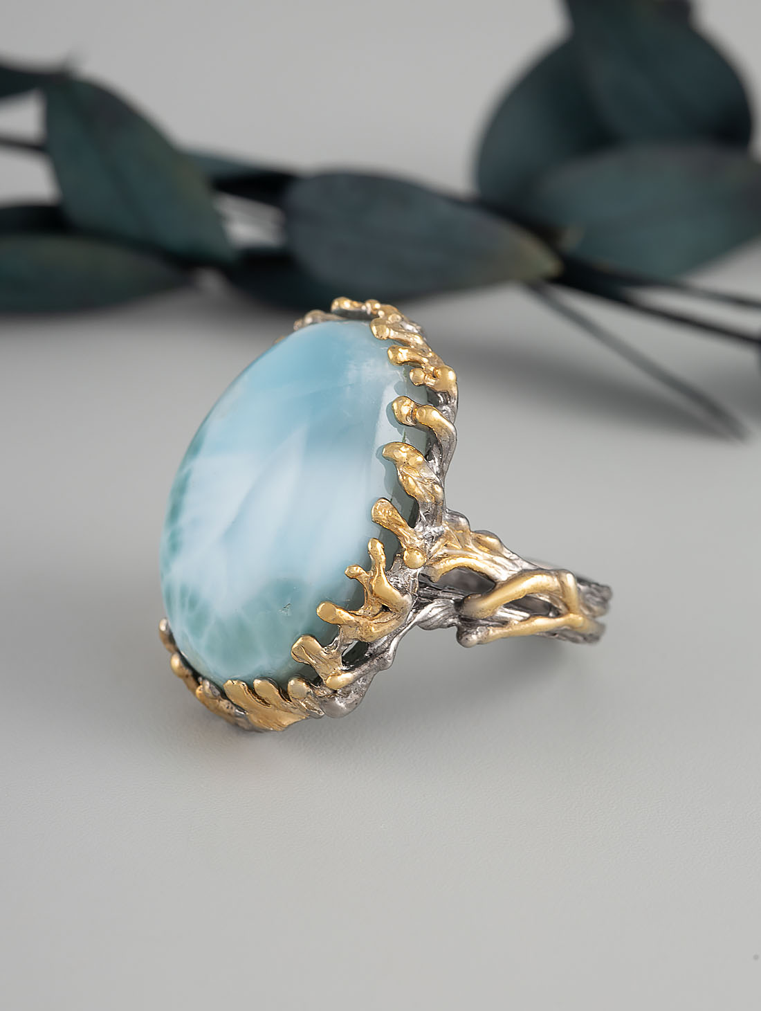 041414 Кольцо (Ag 925)