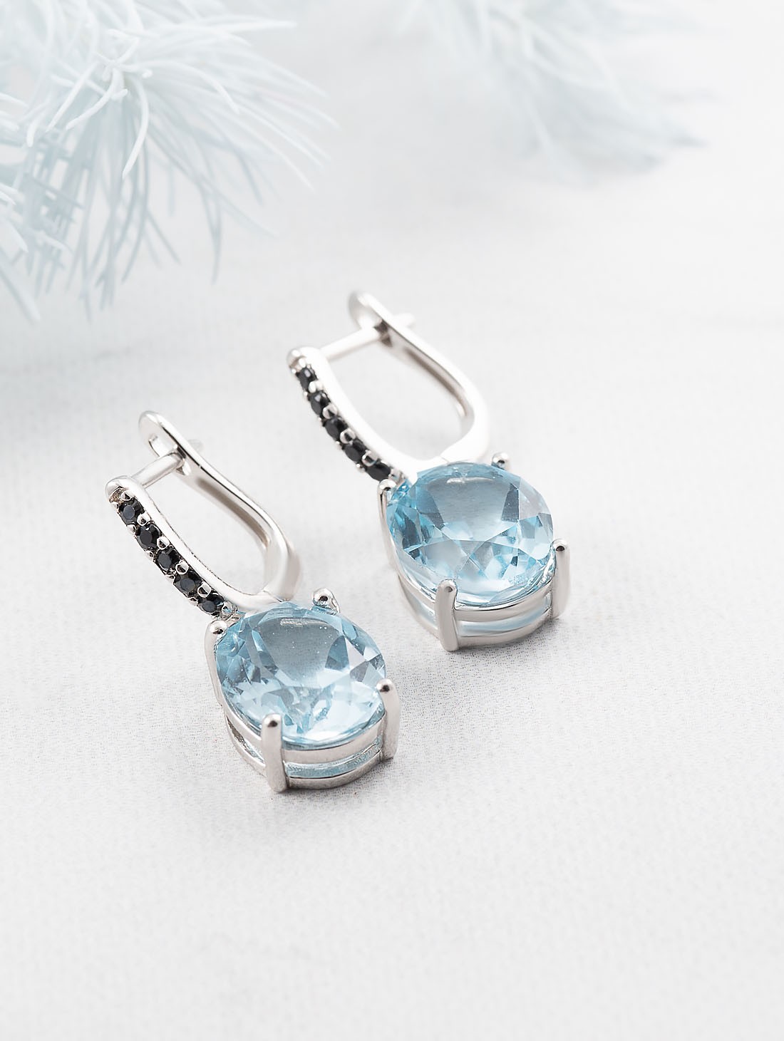 99528 Серьги (Ag 925)