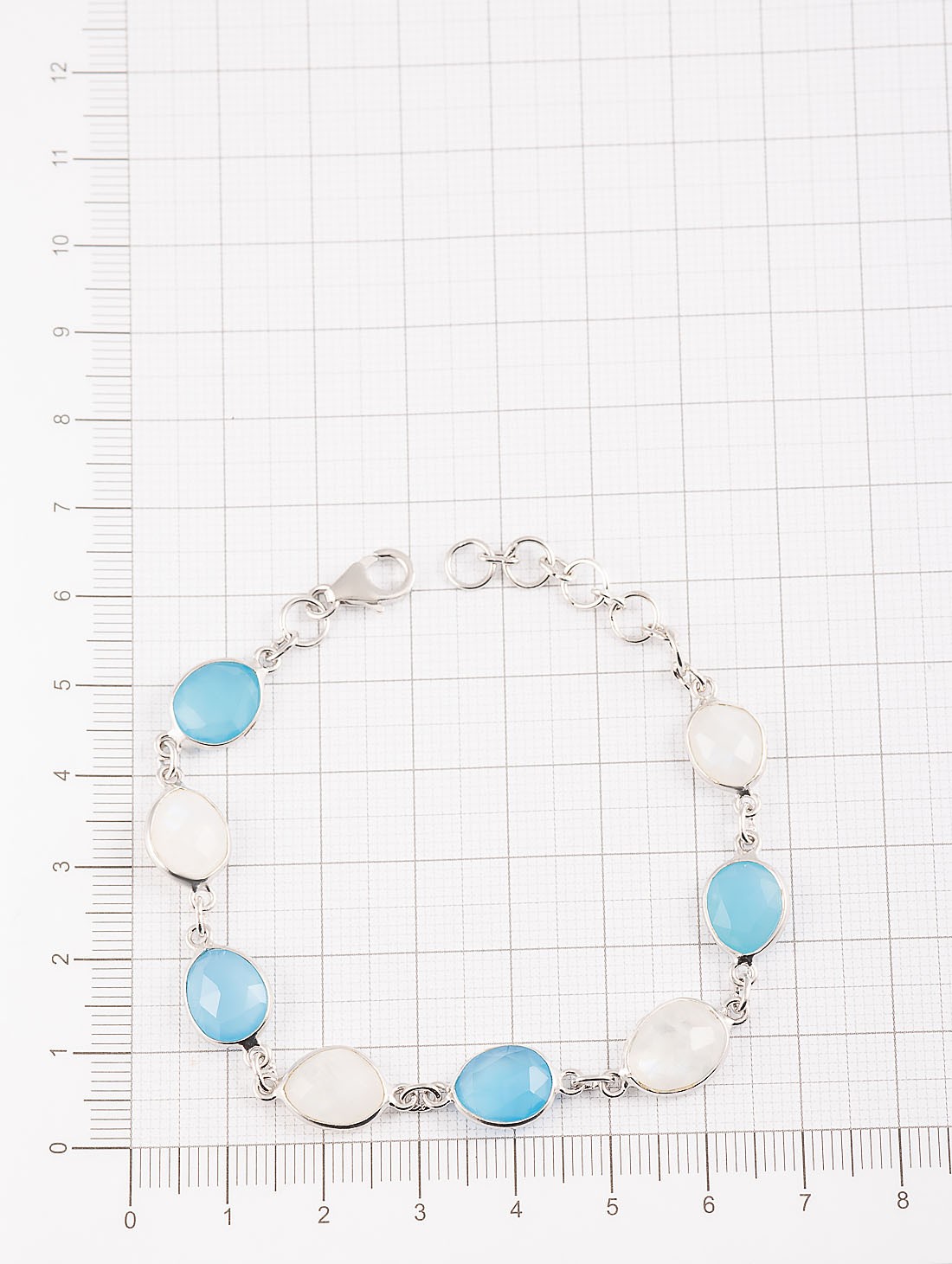 9186 Браслет (Ag 925)