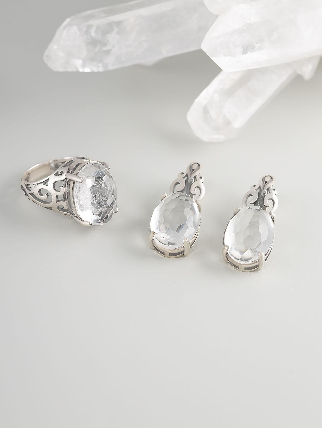 060205 Серьги (Ag 925)