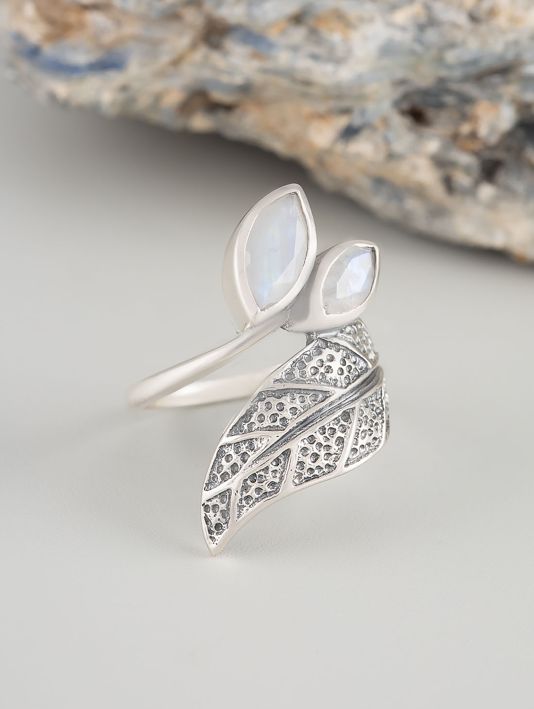 13029 Кольцо (Ag 925)