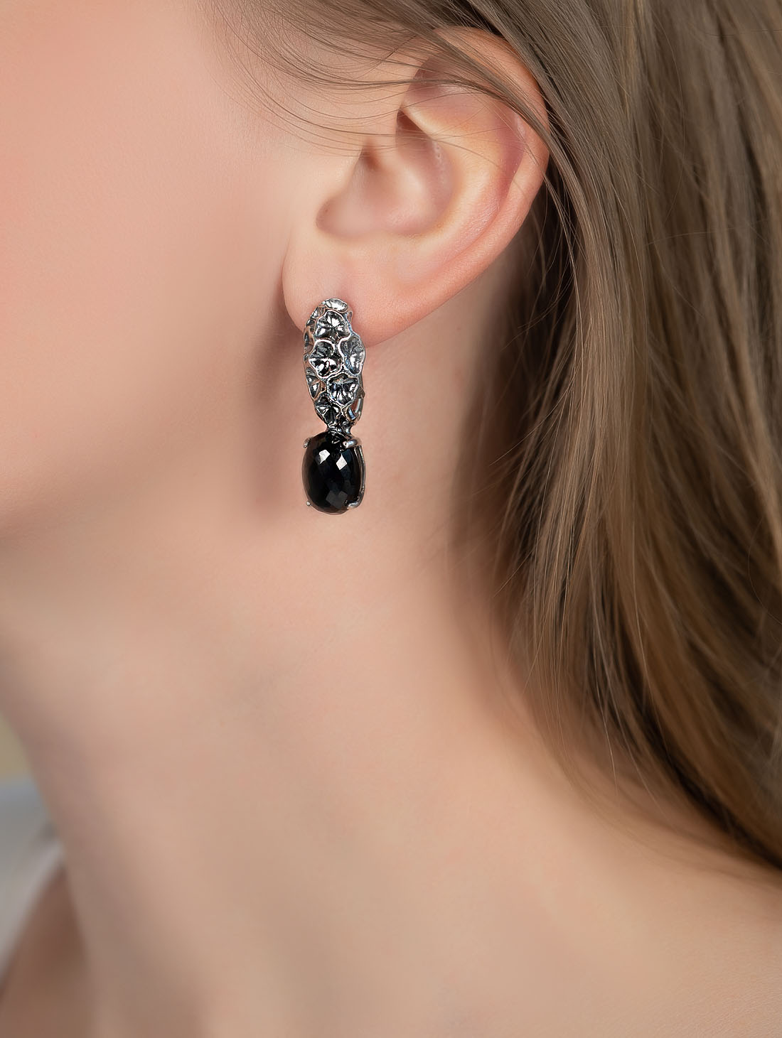 051373 Серьги (Ag 925)