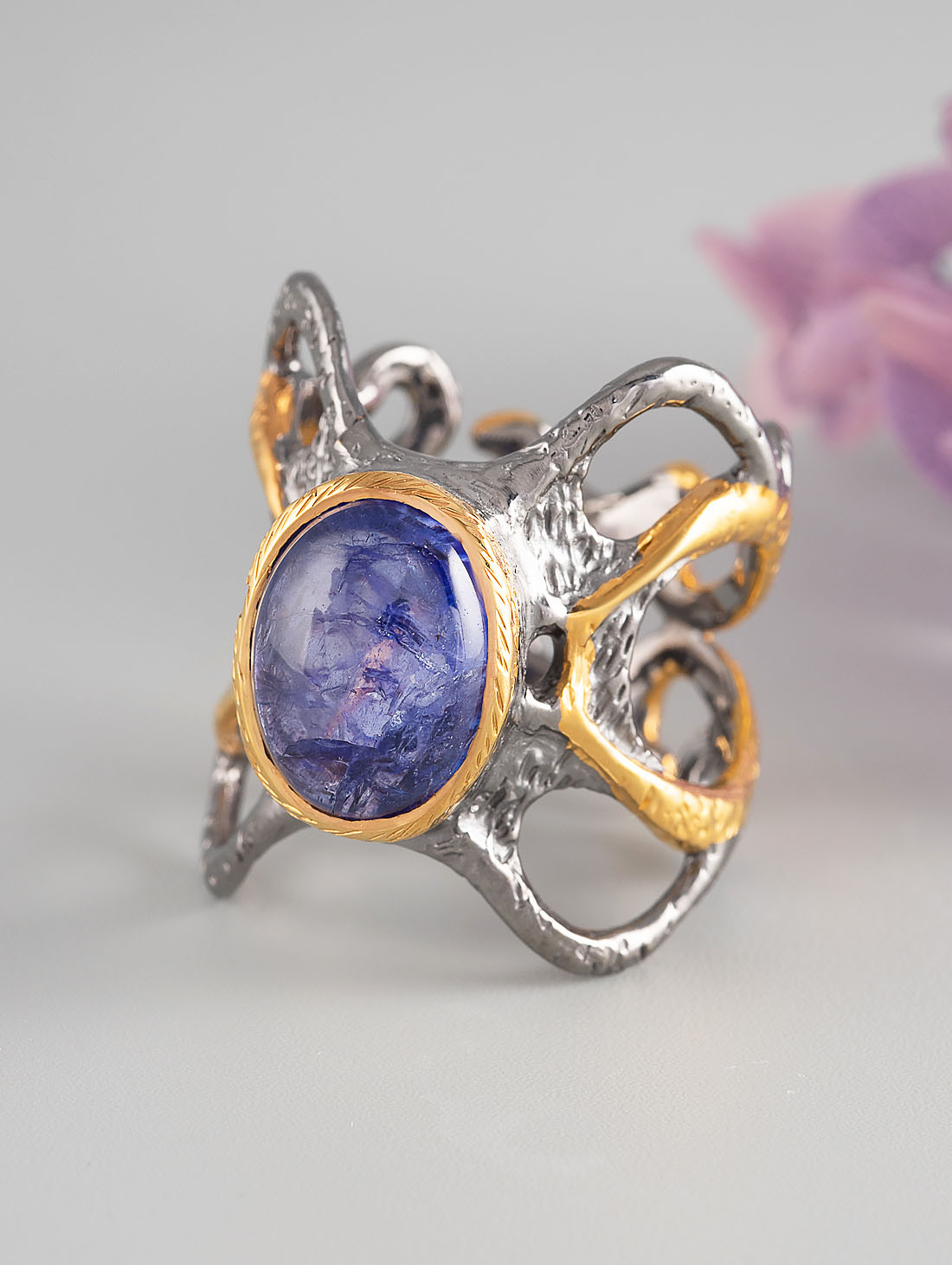 003171 Кольцо (Ag 925)