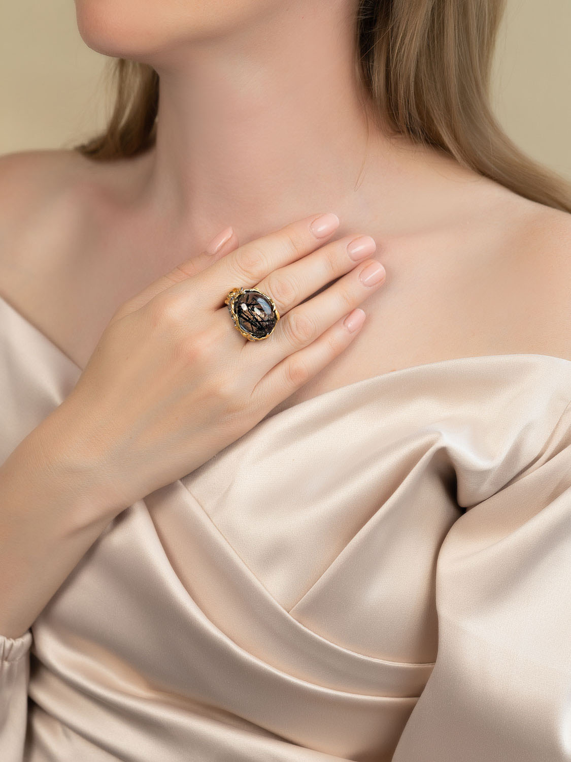 010142 Кольцо (Ag 925)