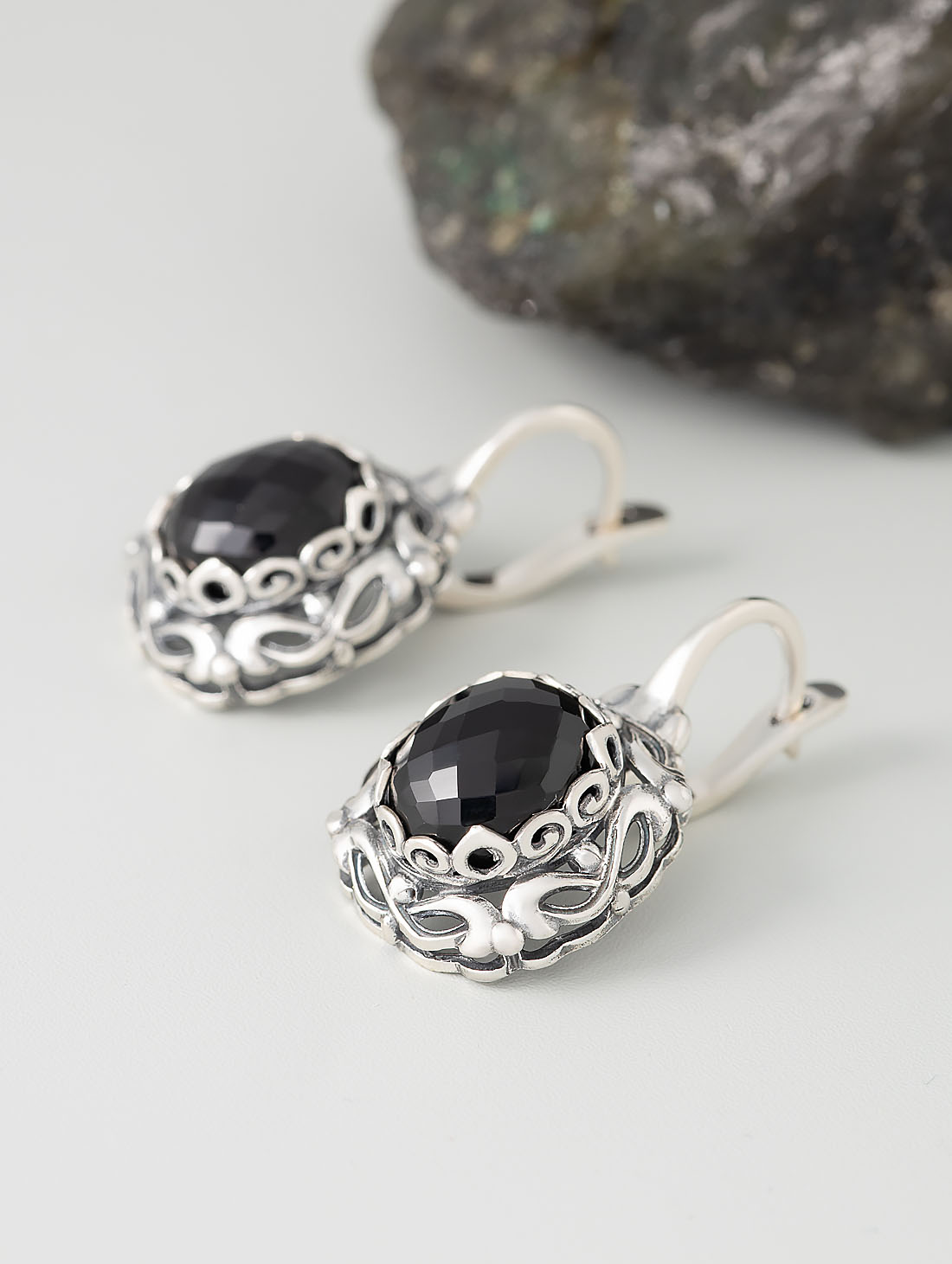 051533 Серьги (Ag 925)