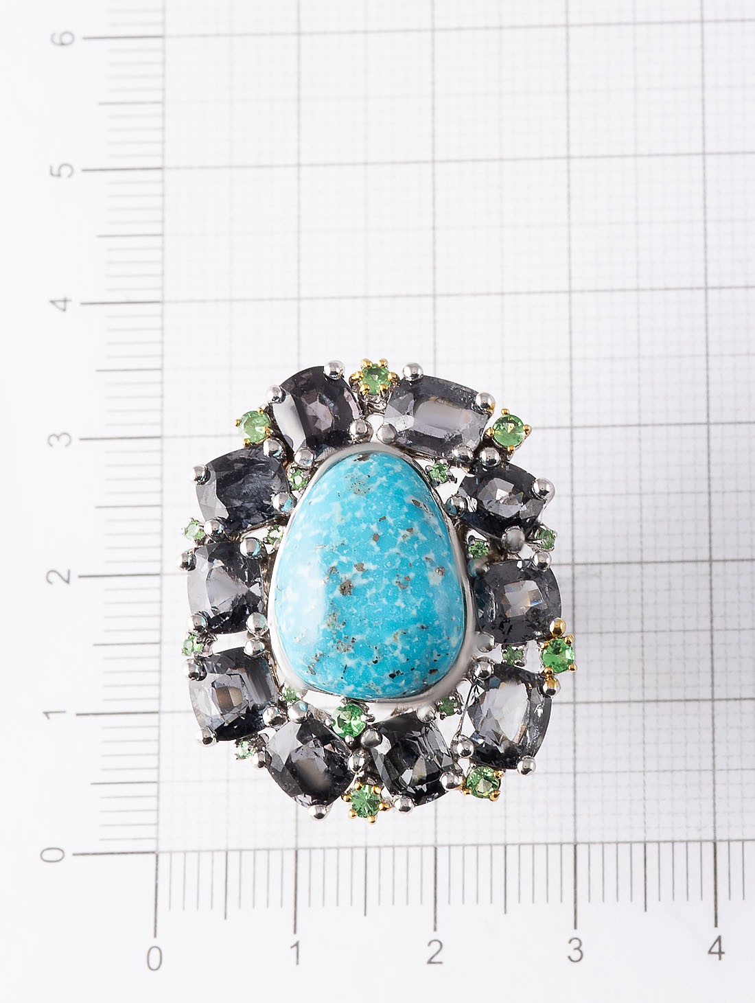 003207 Кольцо (Ag 925)