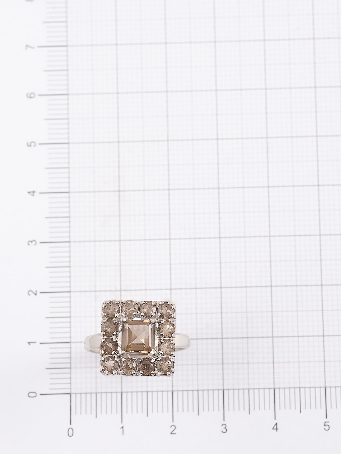 98741 Кольцо (Ag 925)