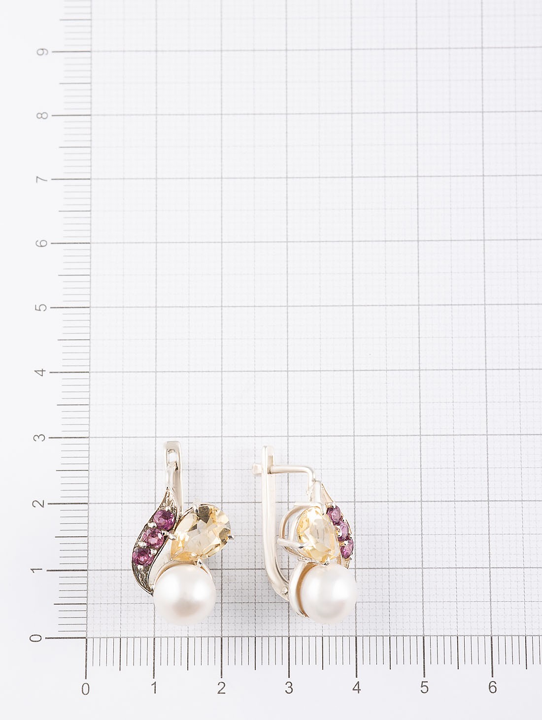 99289 Серьги (Ag 925)