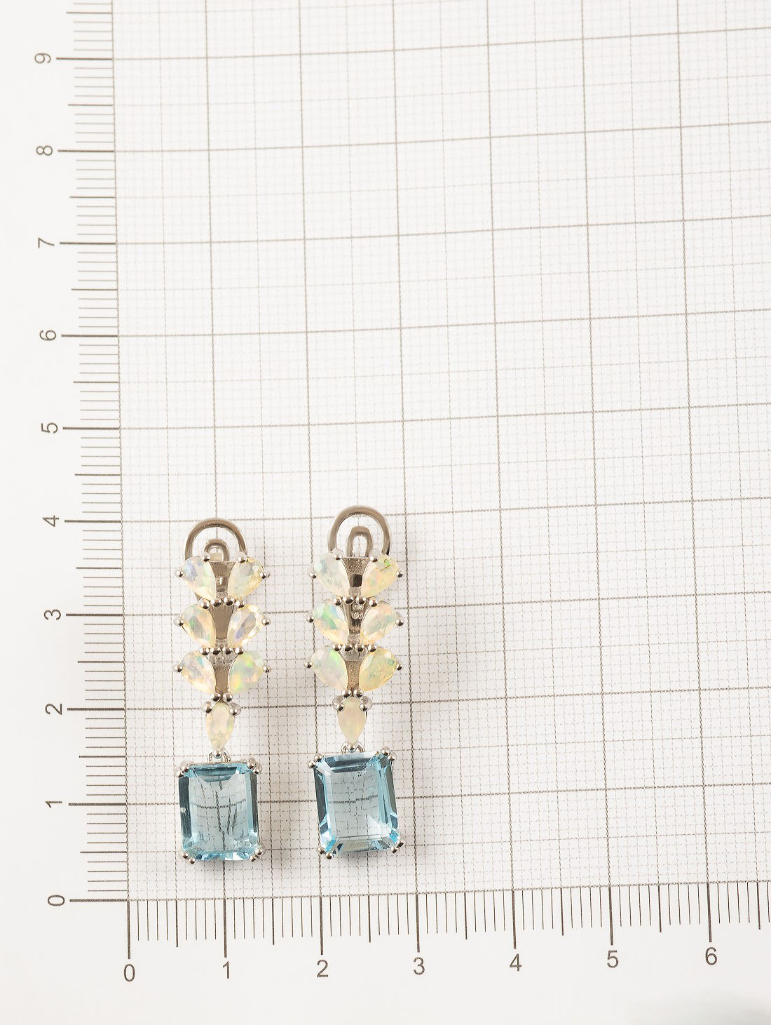 99274 Серьги (Ag 925)