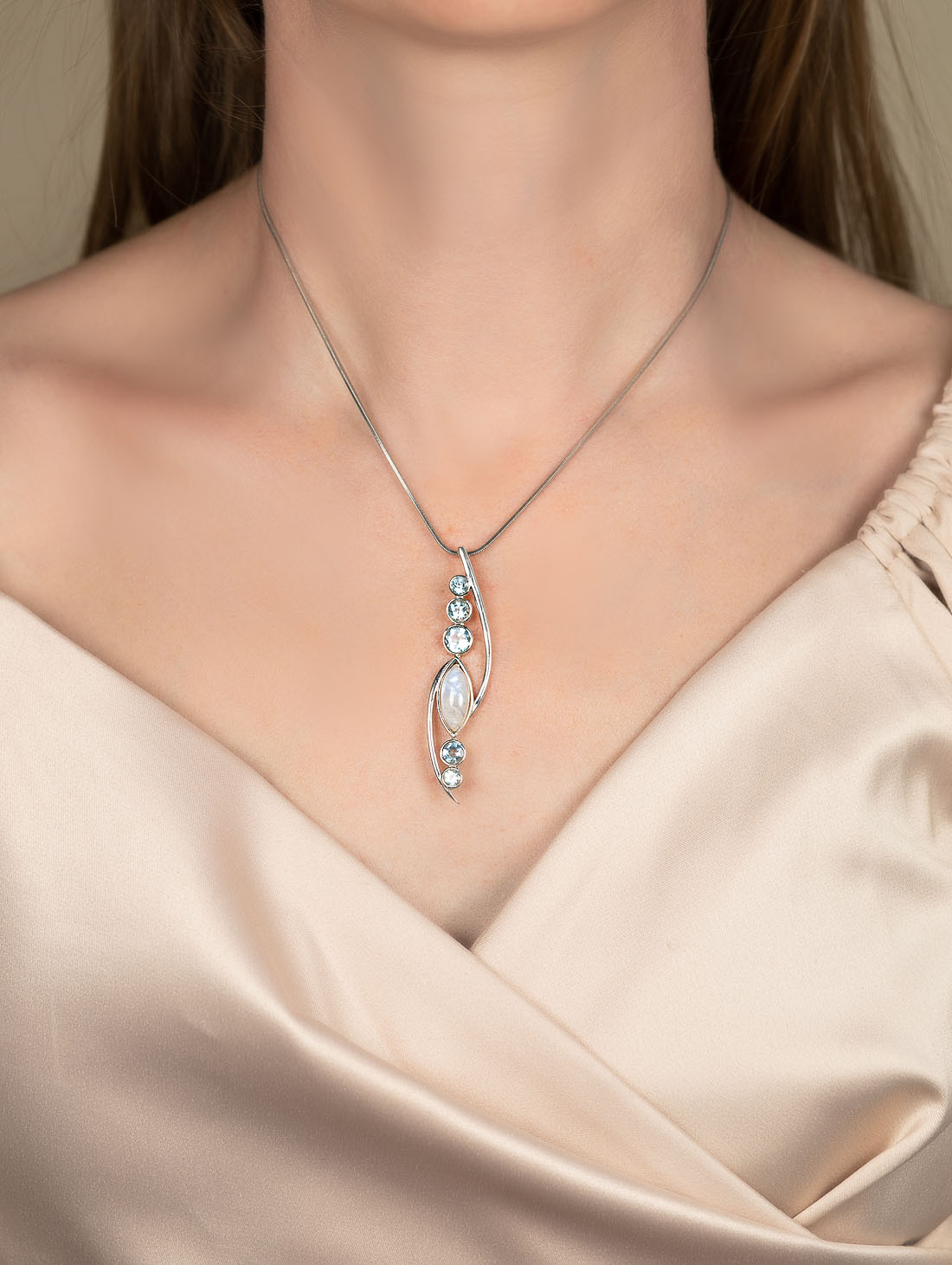 14607 Подвеска (Ag 925)