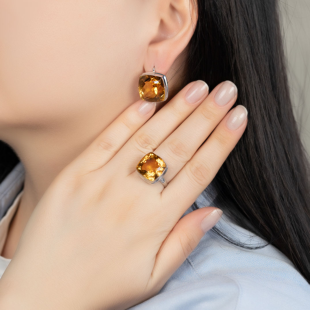 58289 Кольцо (Ag 925)