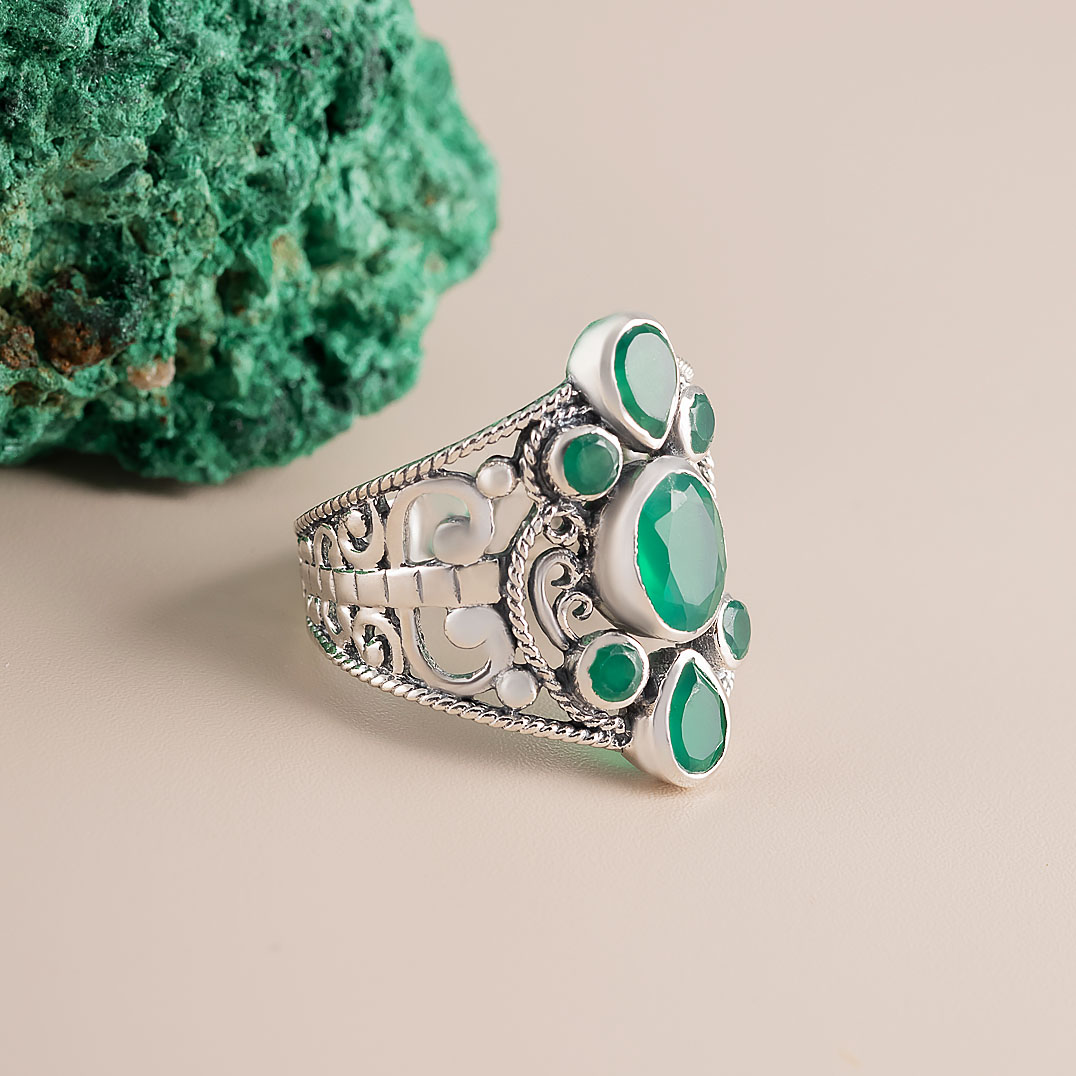 12279 Кольцо (Ag 925)