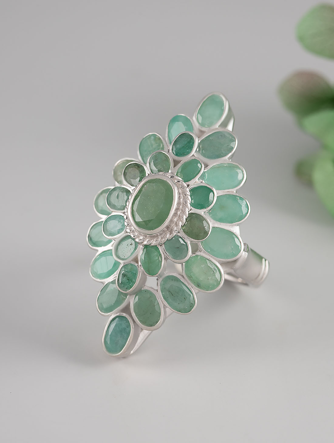 032321 Кольцо (Ag 925)