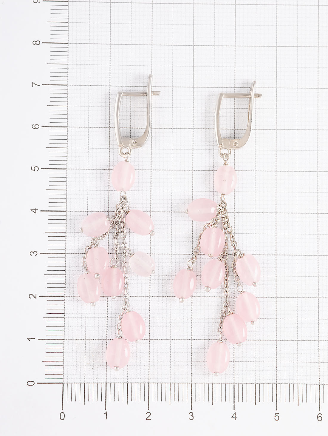 100824 Серьги (Ag 925)