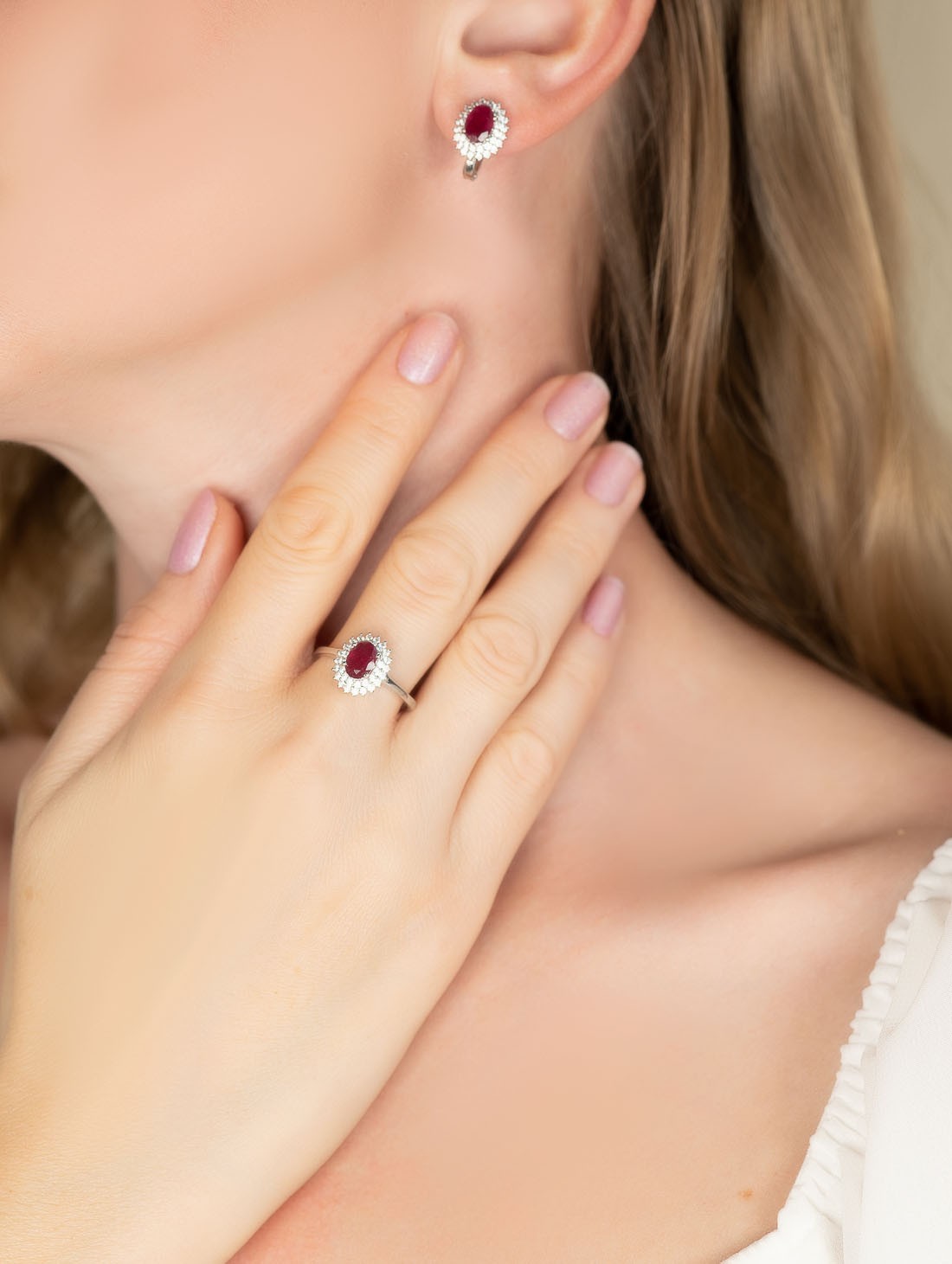 98628 Кольцо (Ag 925)