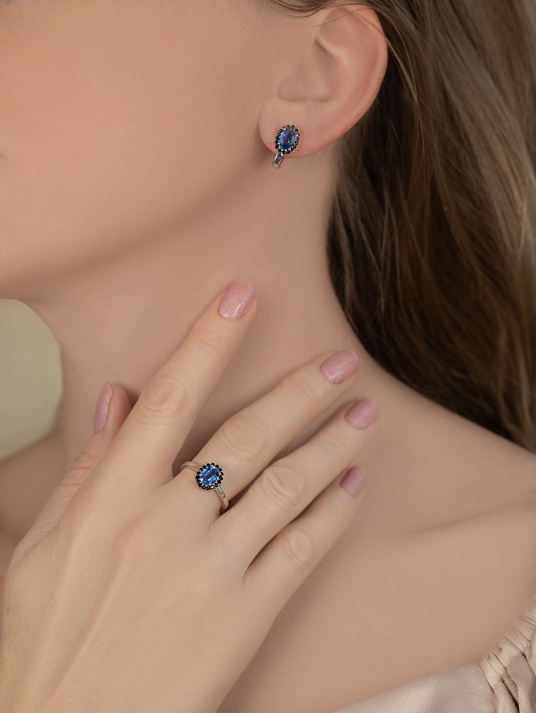 200808 Кольцо (Ag 925)